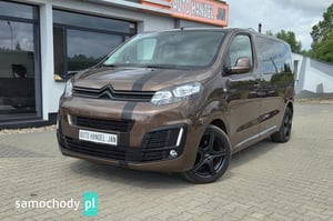 Citroën Jumpy Minivan 2017