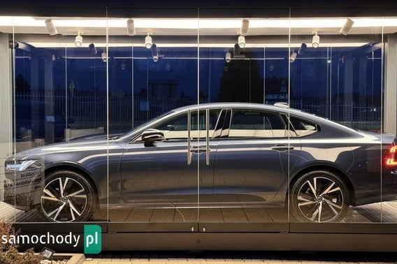 Volvo S90 Sedan 2022