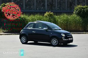 Fiat 500 Hatchback 2010