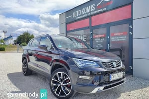 Seat Ateca SUV 2017