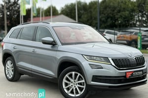 Skoda Kodiaq SUV 2017