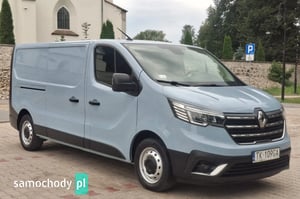 Renault Trafic Inny 2021