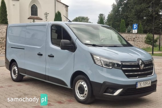 Renault Trafic Inny 2021