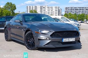 Ford Mustang Coupe 2021