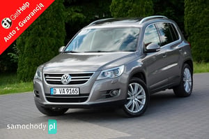 Volkswagen Tiguan SUV 2010