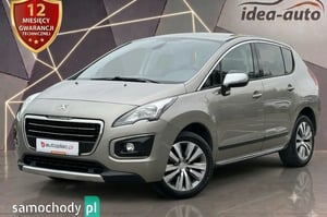 Peugeot 3008 SUV 2016