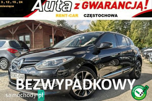 Renault Megane Hatchback 2014
