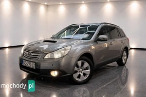 Subaru Outback Kombi 2010