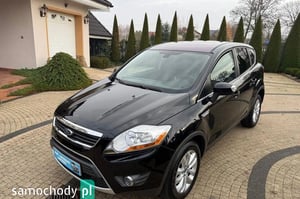Ford Kuga SUV 2012