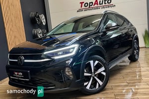 Volkswagen Taigo SUV 2022