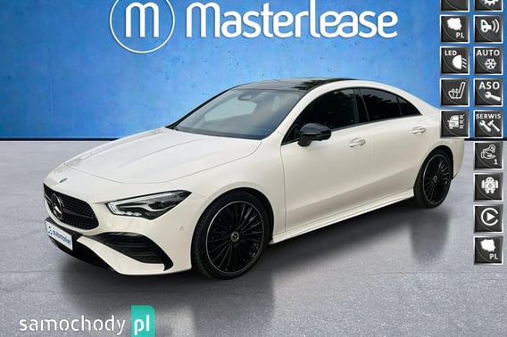 Mercedes-Benz CLA Sedan 2023