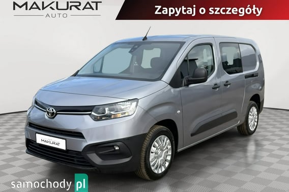 Toyota ProAce Furgon 2021