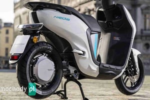 YAMAHA Neo's Motorower 2022