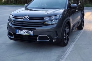 Citroen C5 Aircross SUV 2020