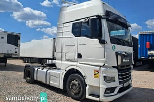 MAN Tgx Ciężarowe 2021