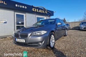 BMW Seria 5 Kombi 2010