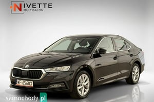 Skoda Octavia Liftback 2023