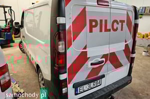 Renault Trafic Furgon 2014