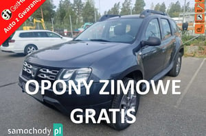 Dacia Duster SUV 2016