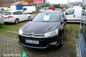 Citroen C5 Kombi 2010