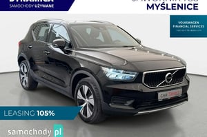 Volvo XC40 SUV 2022