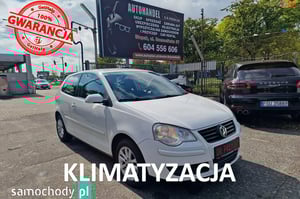 Volkswagen Polo Hatchback 2008