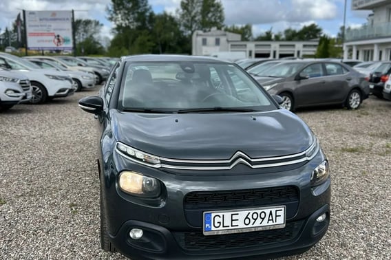 Citroen C3 Hatchback 2017