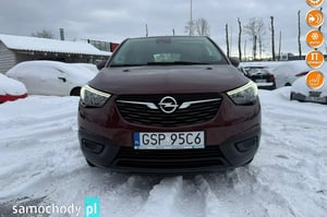 Opel Crossland X Kombi 2018