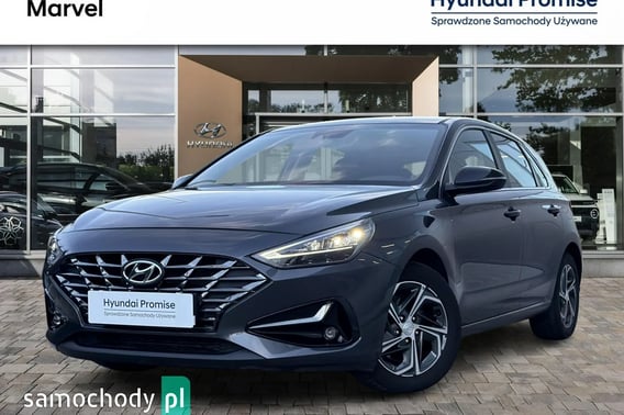 Hyundai i30 Hatchback 2024