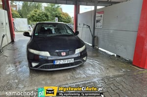 Honda Civic Hatchback 2008