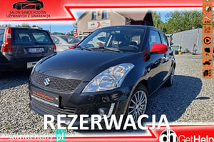 Suzuki Swift Hatchback 2014