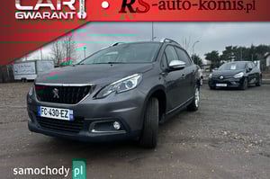 Peugeot 2008 Crossover 2018