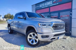 Dodge RAM SUV 2023
