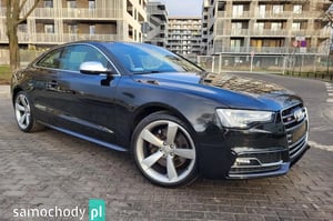 Audi S5 Coupe 2015