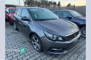 Peugeot 308 Hatchback 2017