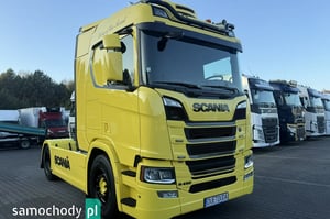 Scania R450 E6 4x2 Standard Niska Kabina Bogato Wyposażona !!! Ciężarowe 2020