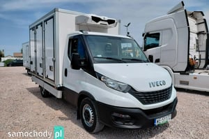 IVECO Daily Chłodnia/Izoterma 2022