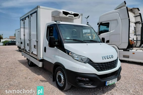 IVECO Daily Chłodnia/Izoterma 2022