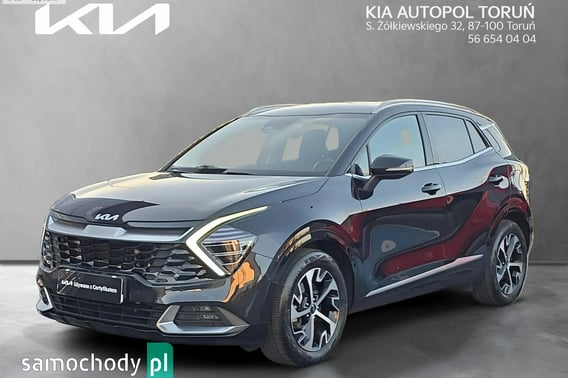 Kia Sportage SUV 2023