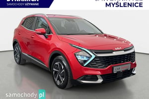Kia Sportage SUV 2023