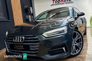 Audi A5 Sportback Sedan 2017