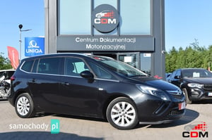 Opel Zafira SUV 2012