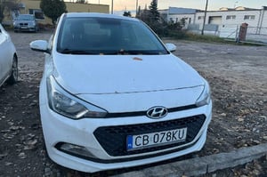 Hyundai i20 Hatchback 2017