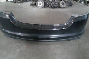 JAGUAR XF I X250 Lift ZDERZAK TYŁ PEC PDC