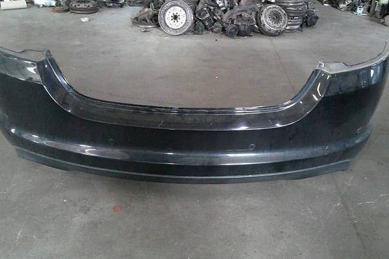 JAGUAR XF I X250 Lift ZDERZAK TYŁ PEC PDC