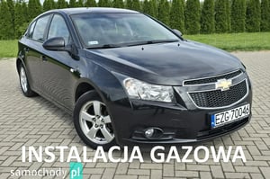 Chevrolet Cruze Hatchback 2012