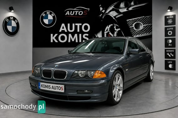 BMW 3 Seria Sedan 1999