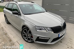 Skoda Octavia Kombi 2018