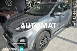 Kia Sportage SUV 2019
