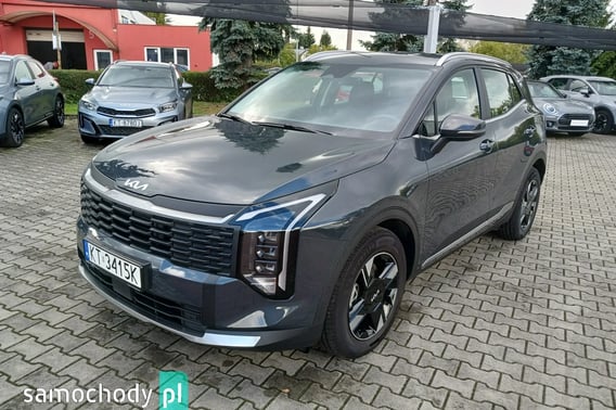 Kia Sportage SUV 2025